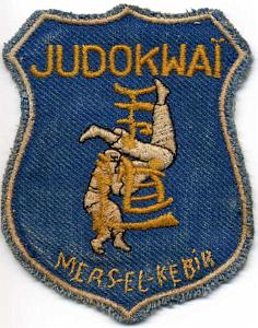 001 JUDOKWAI DE MERS EL KEBIR 19XX 001 ECUSSONS